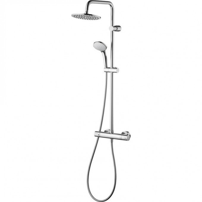 Душевая система IDEAL STANDARD IDEALRAIN SOFT A5686AA