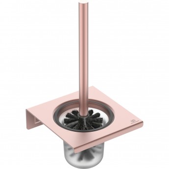 Ершик для унитаза IDEAL STANDARD IS BD593RO ALU+ настенный