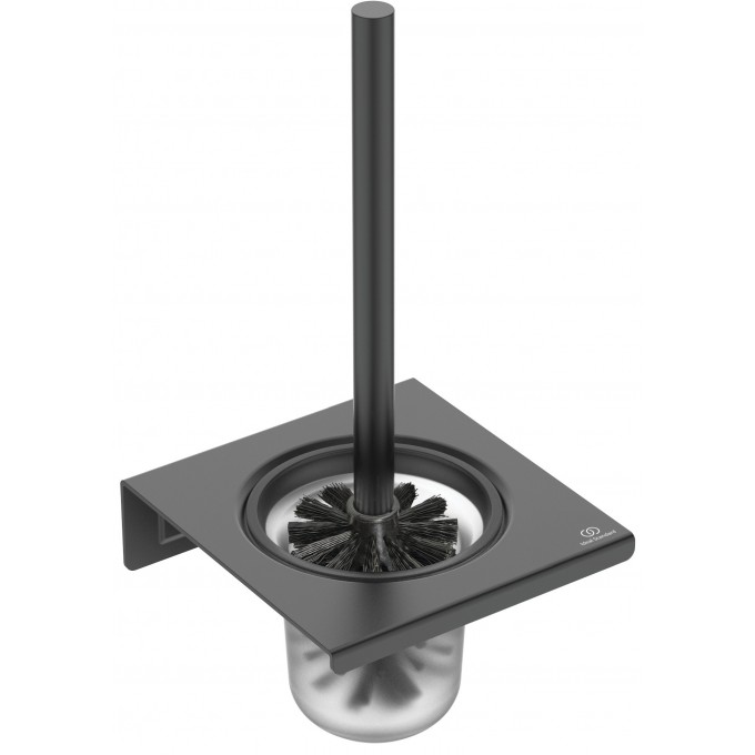 Туалетный ершик настенный IDEAL STANDARD IS ALU+ BD593XG